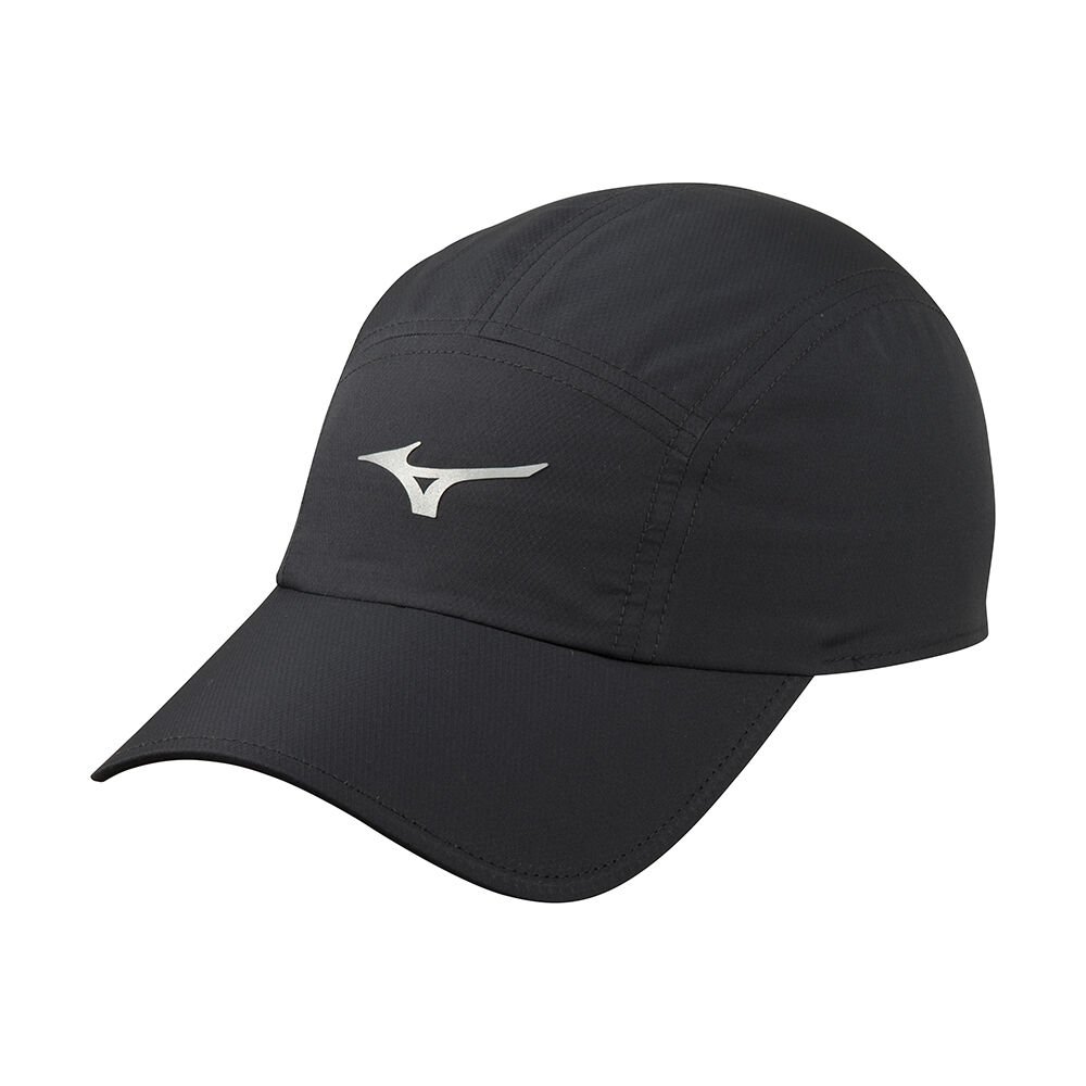 Mizuno Women's DryLite Running Cap Black (J2GW700109-LPS)